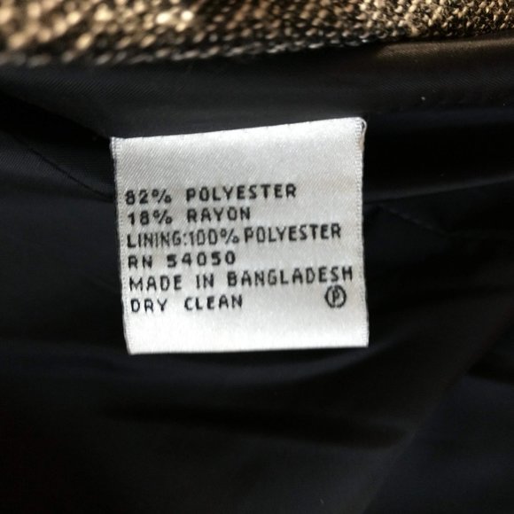 Vintage Le Suit Blazer - Picture 4 of 4